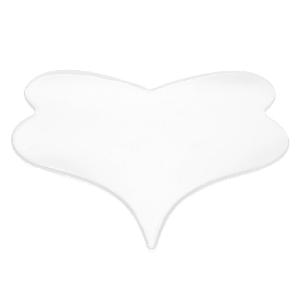 Silicone  Chest Pad Wrinkle Removal Patch Reusable  Pad