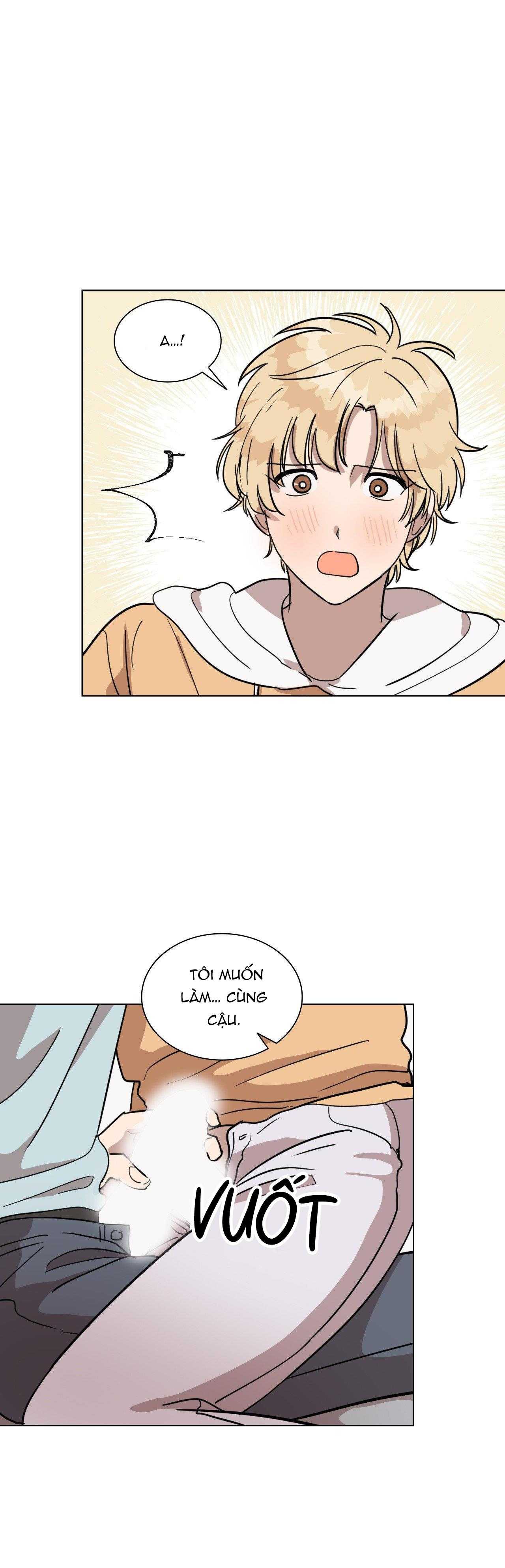 sự hiểu lầm ngọt ngào chapter 9 22