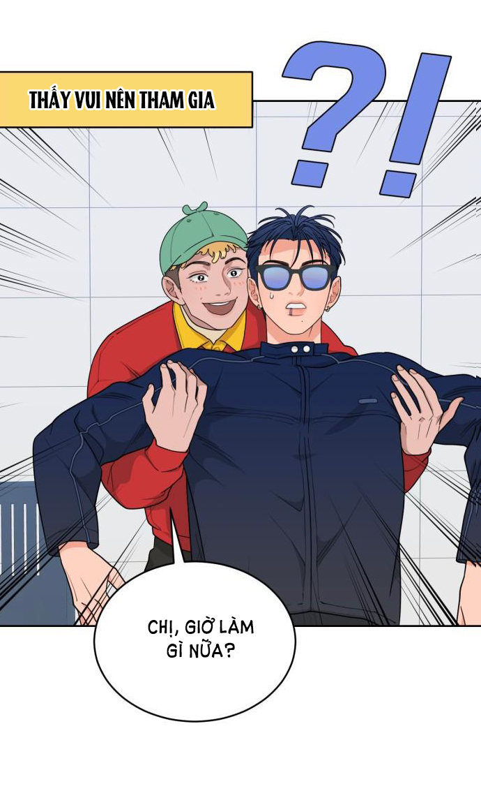 Vận May Bất Ngờ chapter 16.2 22