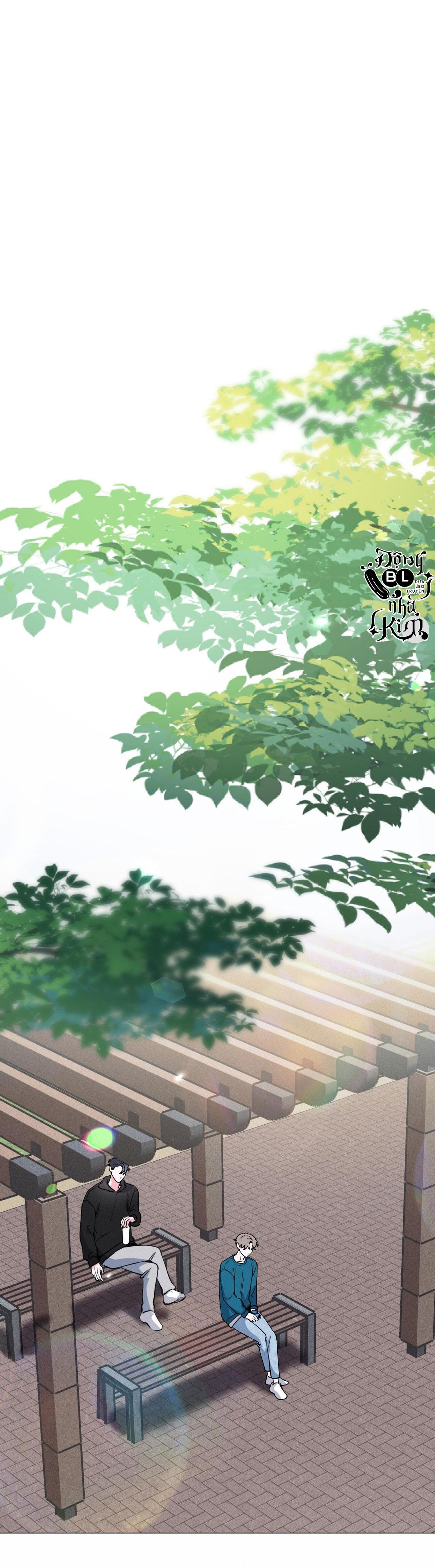 cạm bẫy đại học [m] chapter 32 20