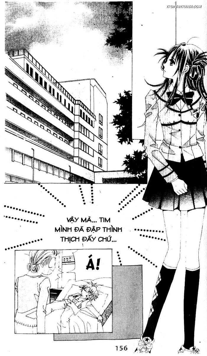 nhà trọ hoàn hảo chapter 12 16