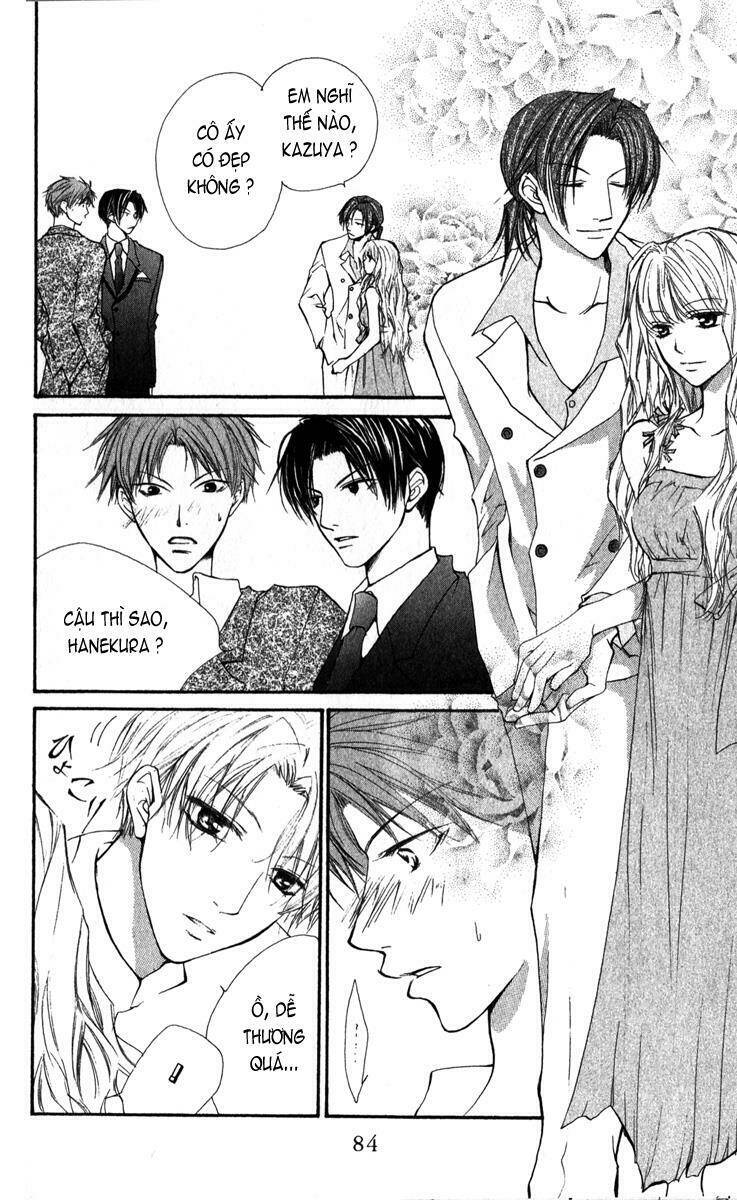 full house kiss chapter 6 31