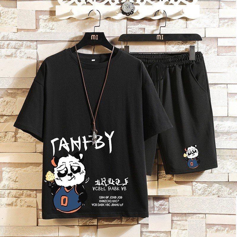 HÓT 2023 BỘ THỂ THAO HOẠT HÌNH GẤU TANBY DỄ THƯƠNG PHONG CÁCH PHÙ HỢP CHO MỌI LỨA TUỔI 07 TÂM SHOP
