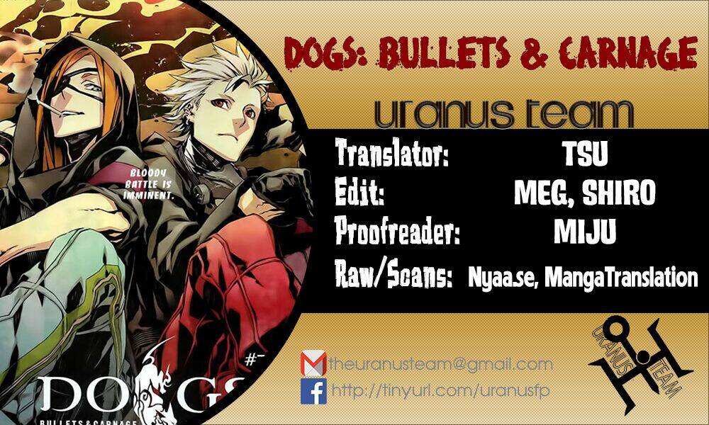 "chó hoang" tại thế giới ngầm chapter 16 21