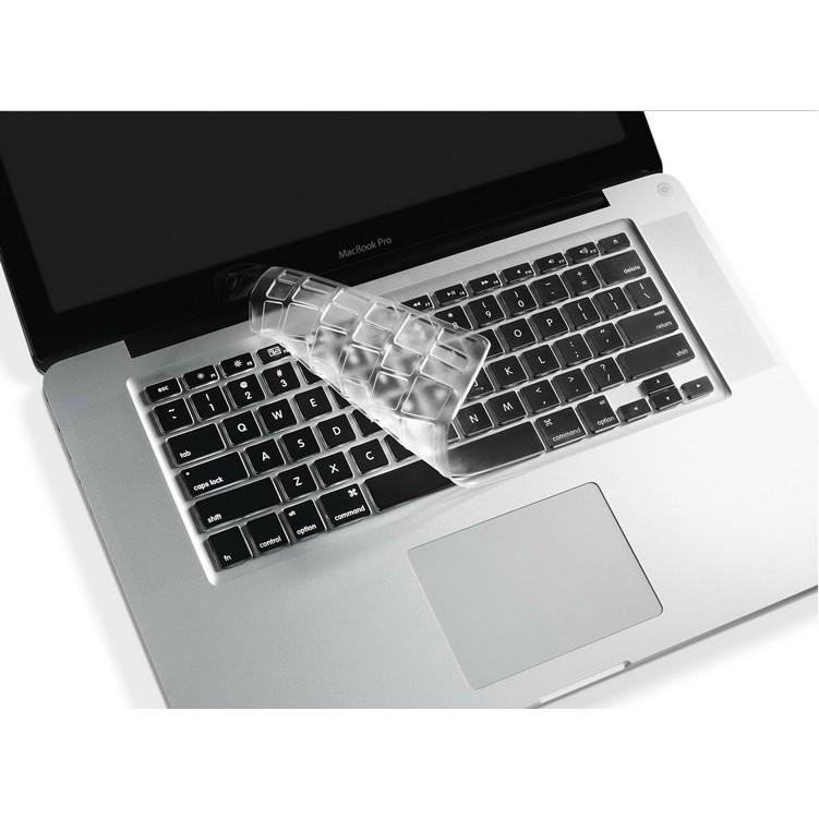 Phủ phím trong suốt cho Macbook đủ dòng