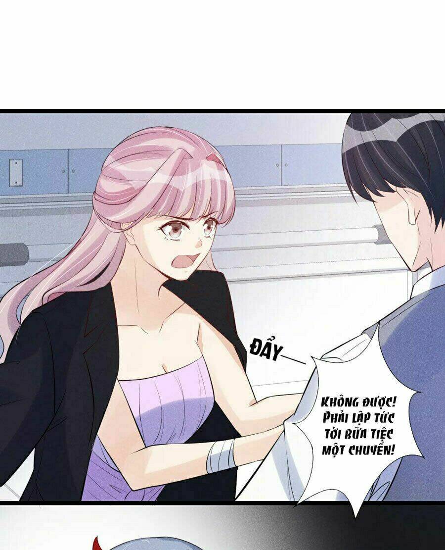 cạm bẫy lửa tình chapter 46 20