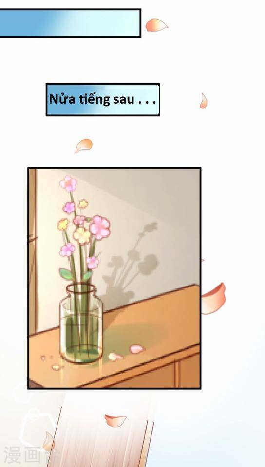 người vợ bí ẩn của tổng tài chapter 9 14