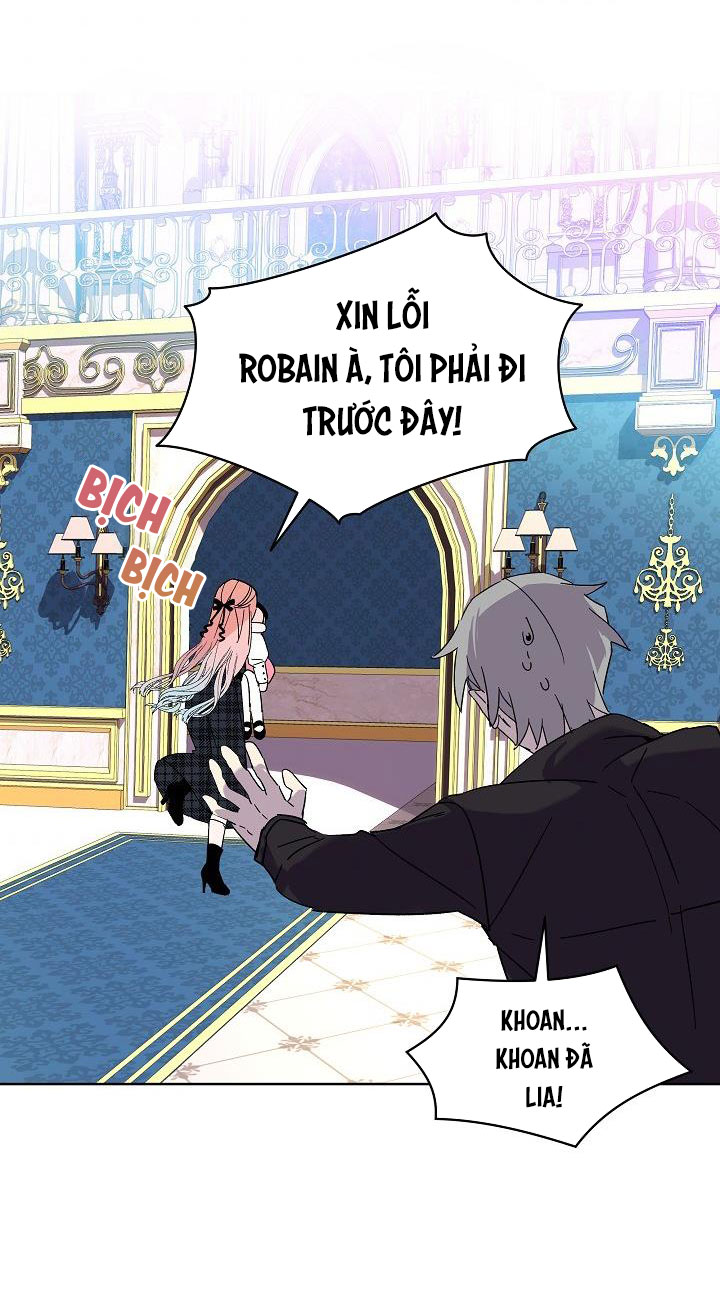 quý cô quyền lực chapter 1 38