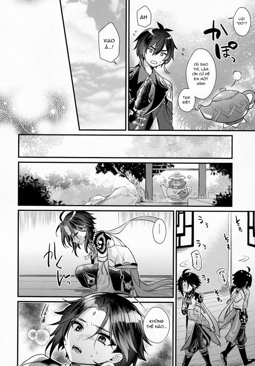 Tuyển tập Genshin Impact chapter 8