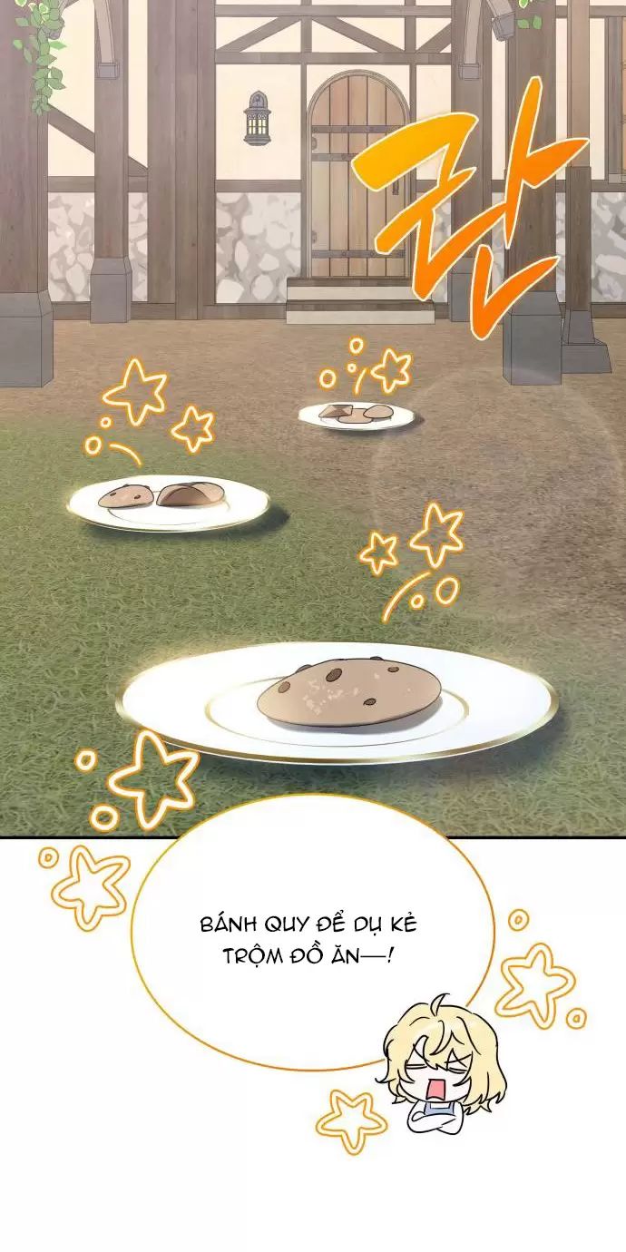 sống trong vườn hoa của công chúa chapter 15 22