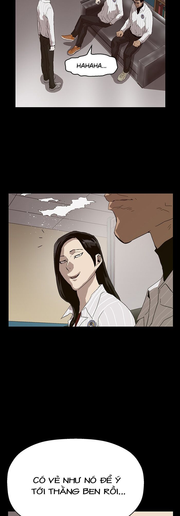 anh hùng yếu chapter 144 35