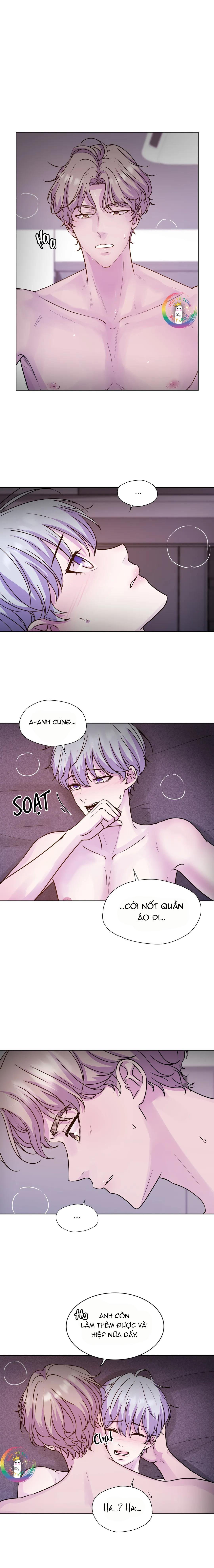 cửu vĩ hồ ly dj - guiding light chapter 8 10