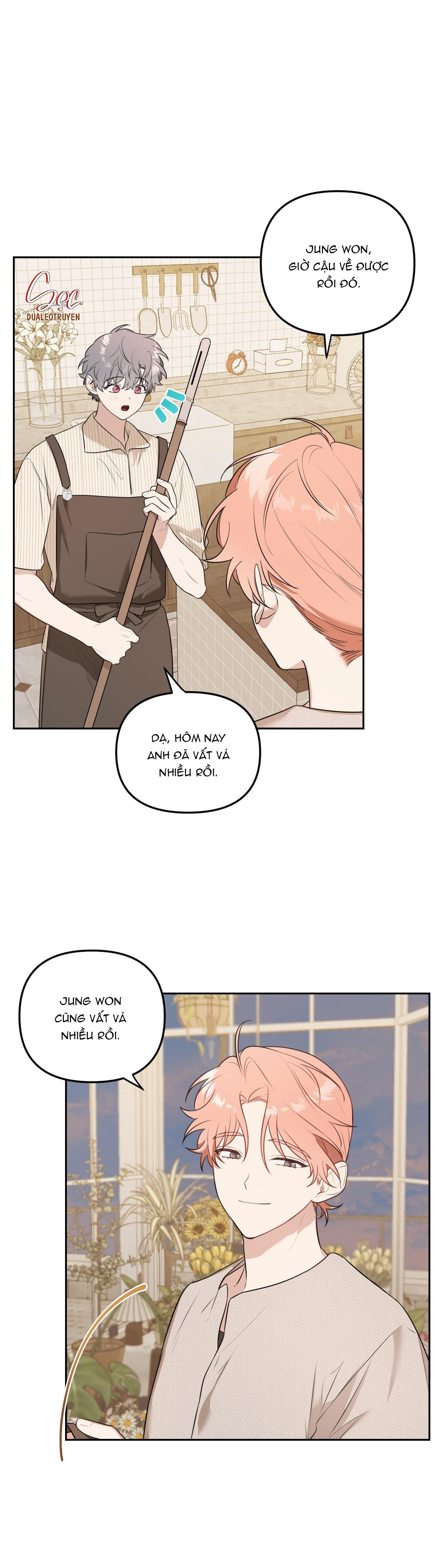 vườn hoa chapter 20 6