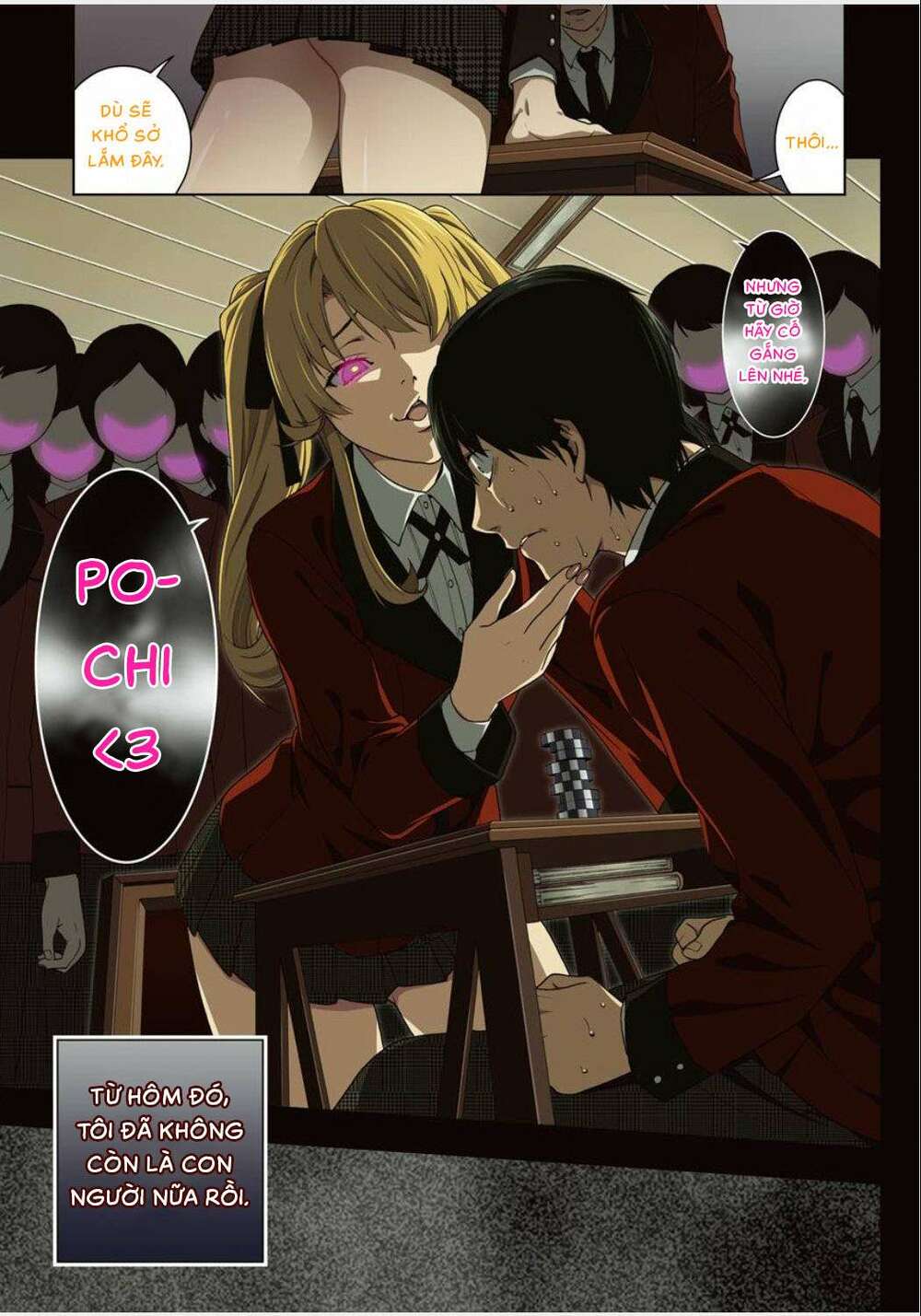 kakegurui chapter 1 7
