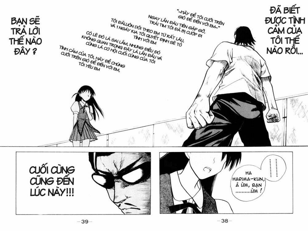 school rumble chapter 35 6