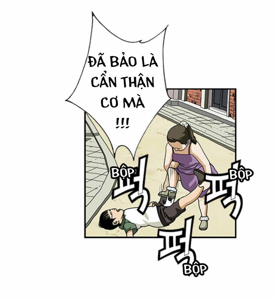 cậu bé lập dị chapter 20.1 24