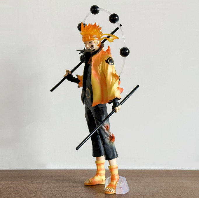 Mô hình nhân vật Naruto lục đạo - Figure loại 1 sắc nét 28cm