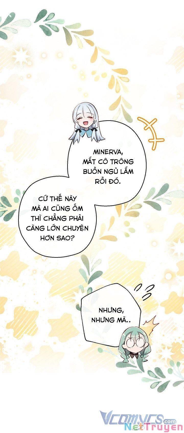 chúng ta có thể trở thành gia đình được không? chapter 67 17