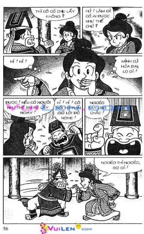 thần đồng đất việt chapter 152 53