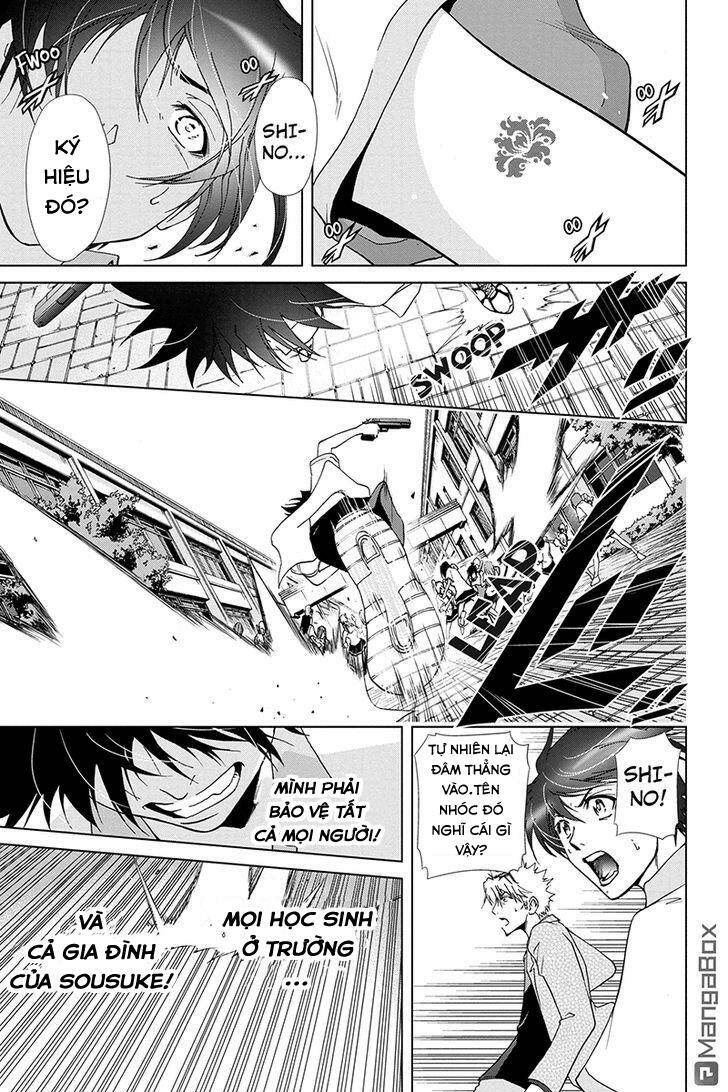 tokku hakkenshi chapter 36 2