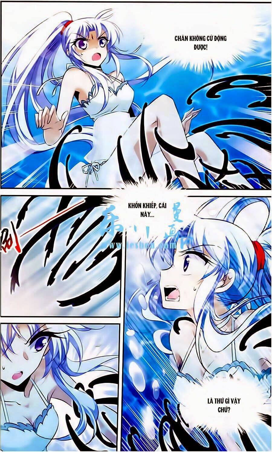 tam nhãn hao thiên lục chapter 165 10