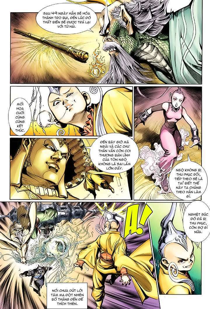 đại thánh vương chapter 8 12