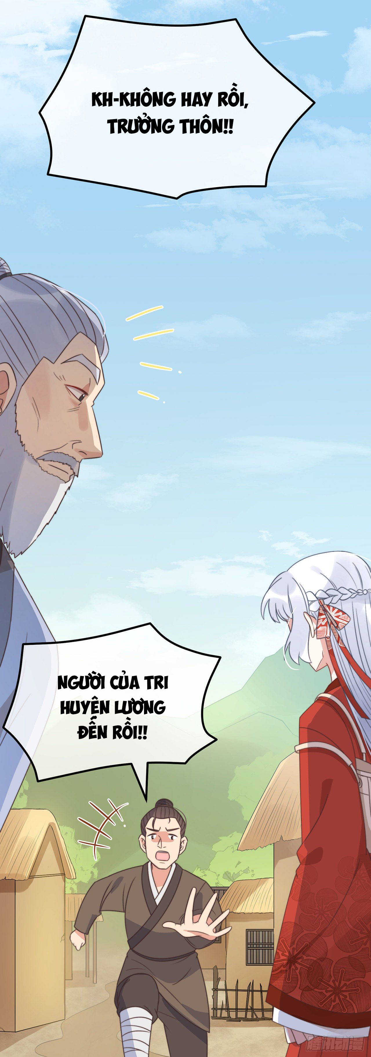 công lược sủng thê của sí hán vương. chapter 19 12