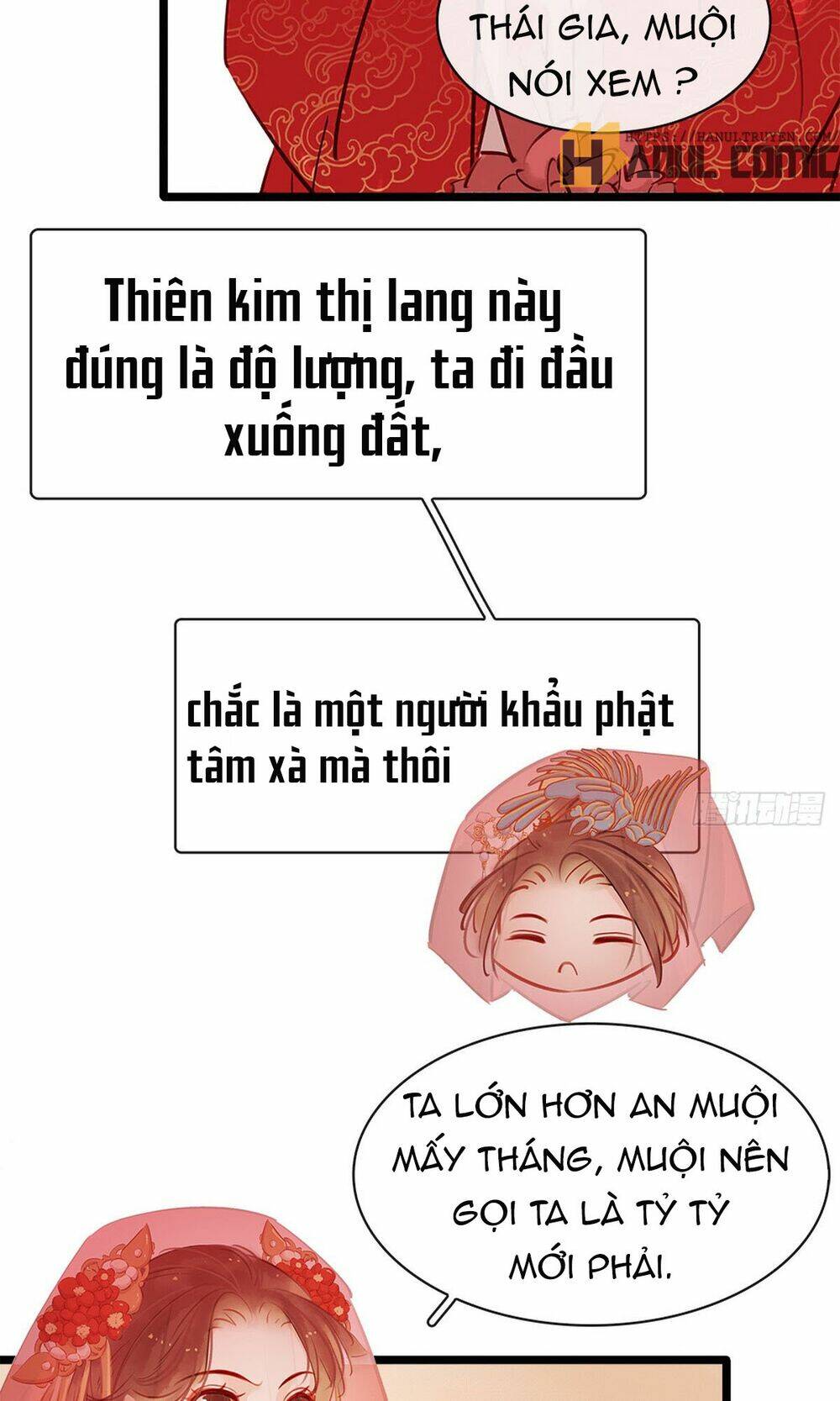sổ tay xoay người của thị thiếp chapter 4.2 7