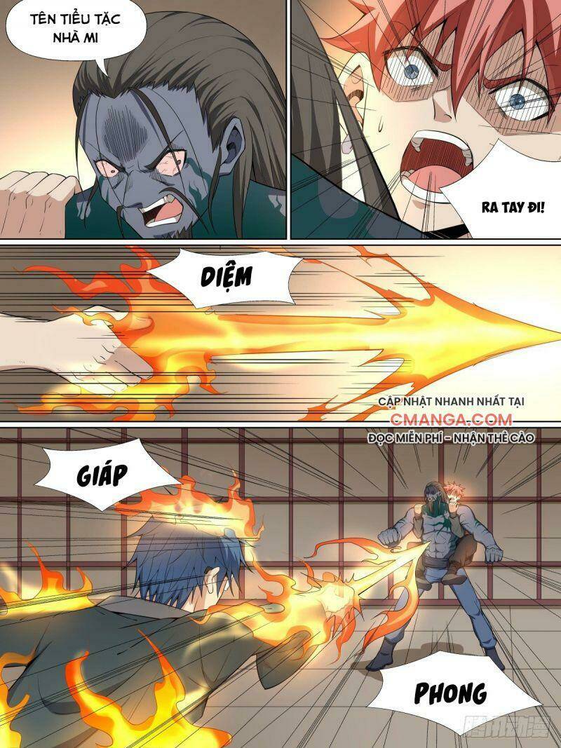 võ lực chí mạng chapter 65 3