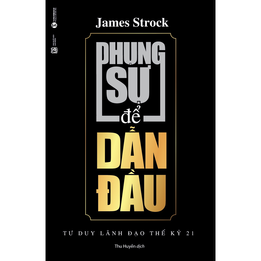 Phụng Sự Để Dẫn Đầu