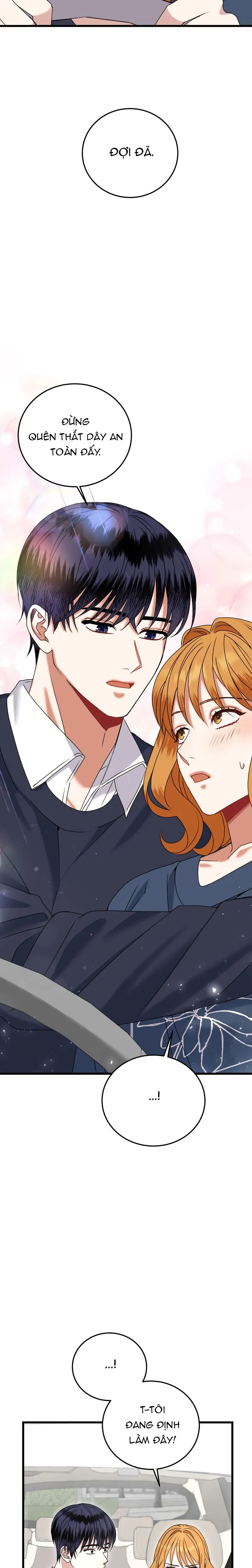 nụ hôn yêu tinh chapter 27.2 3