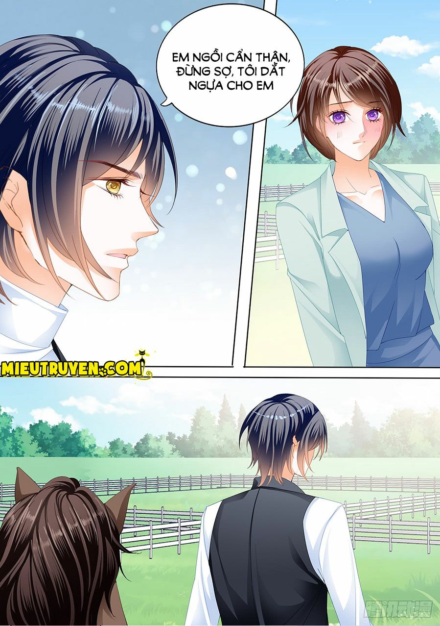 thiểm hôn kiều thê chapter 226 6