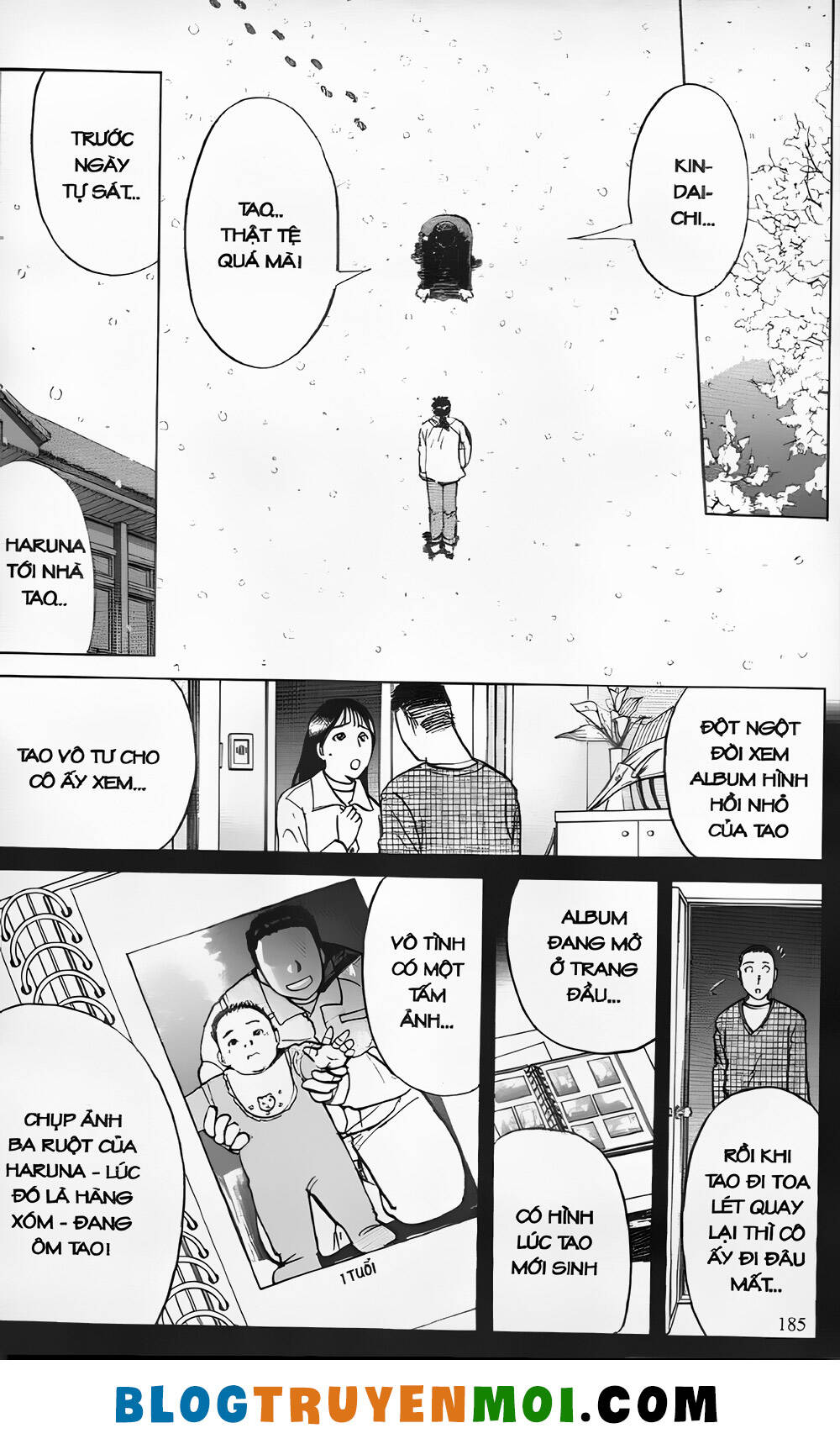 thám tử kindaichi (bản đẹp) chapter 23.7 21