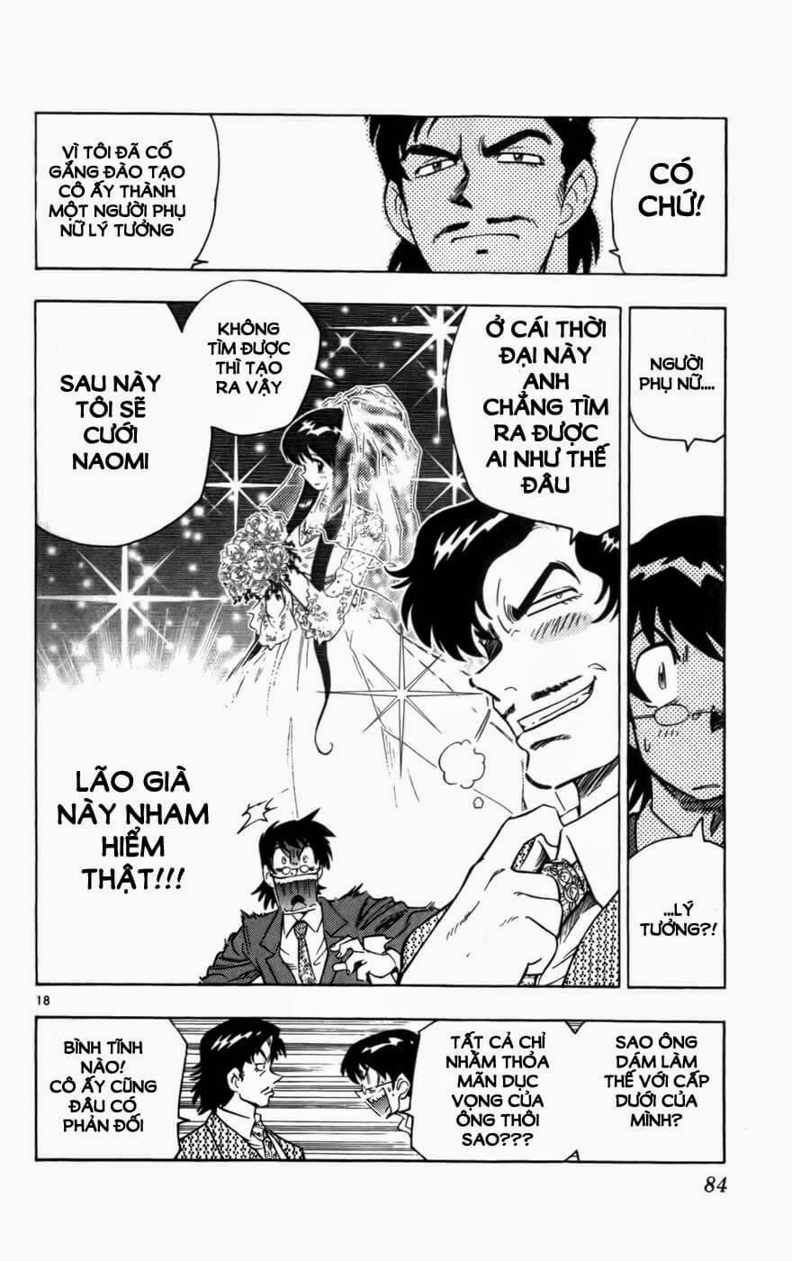 zettai karen children – the lovely children chapter 16 19