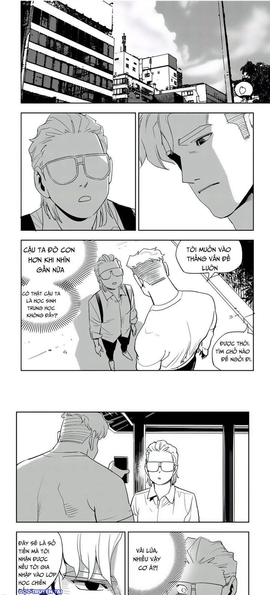 fight class 3 chapter 56 11