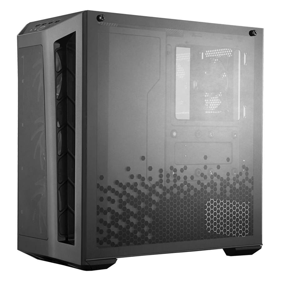 Vỏ case Cooler Master MasterBox MB530P - Hàng Chính Hãng