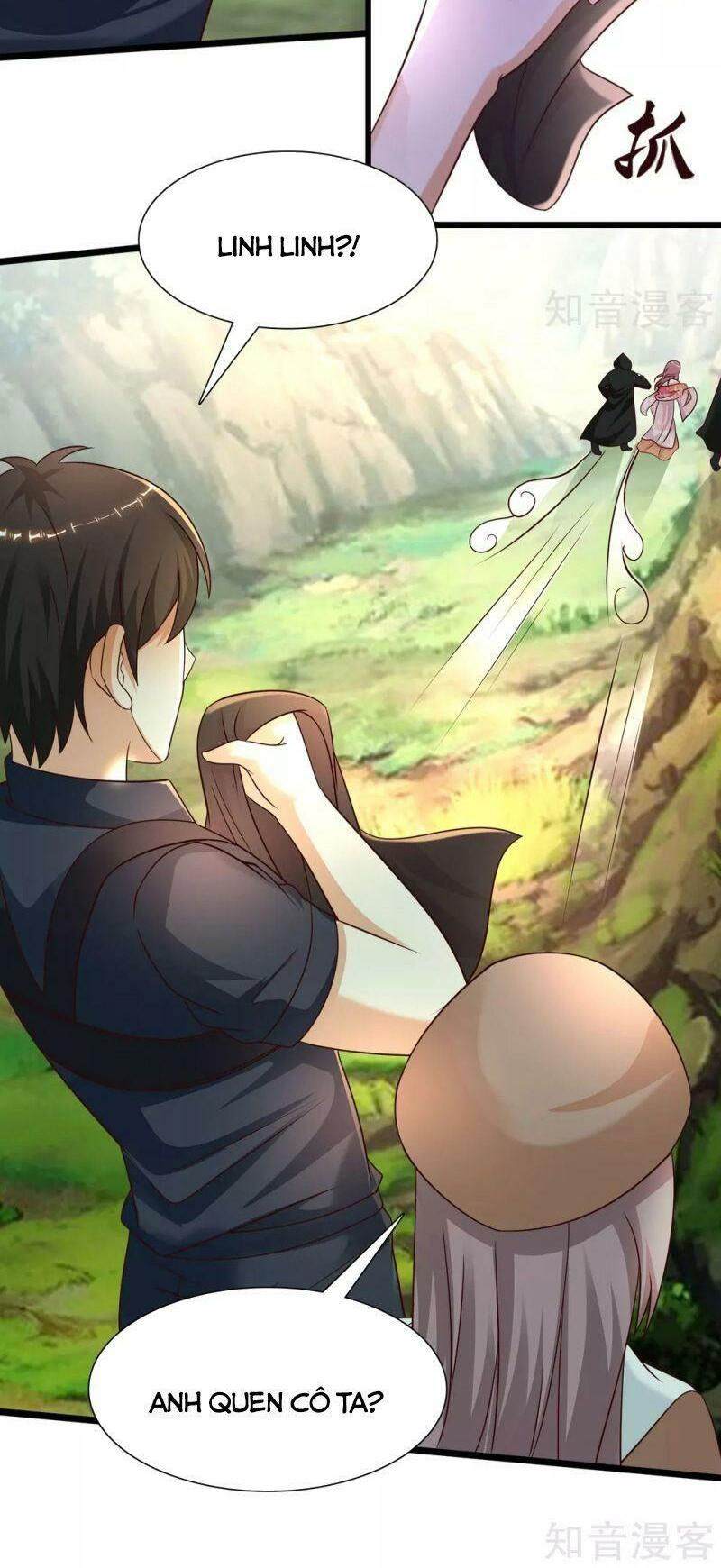 tối cường vận đào hoa chapter 201 10