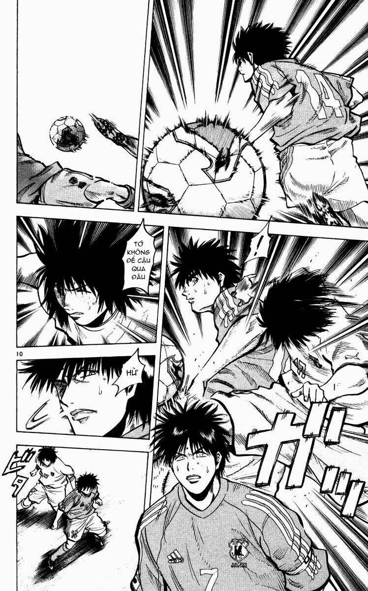 fantasista bản vip chapter 217 10