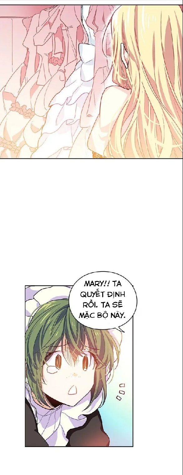 nữ hoàng với hai kiếp sống chapter 5 14