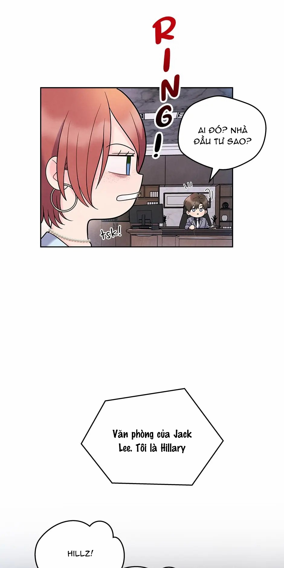 công việc của tôi: ngủ cùng sếp chapter 5.2 4