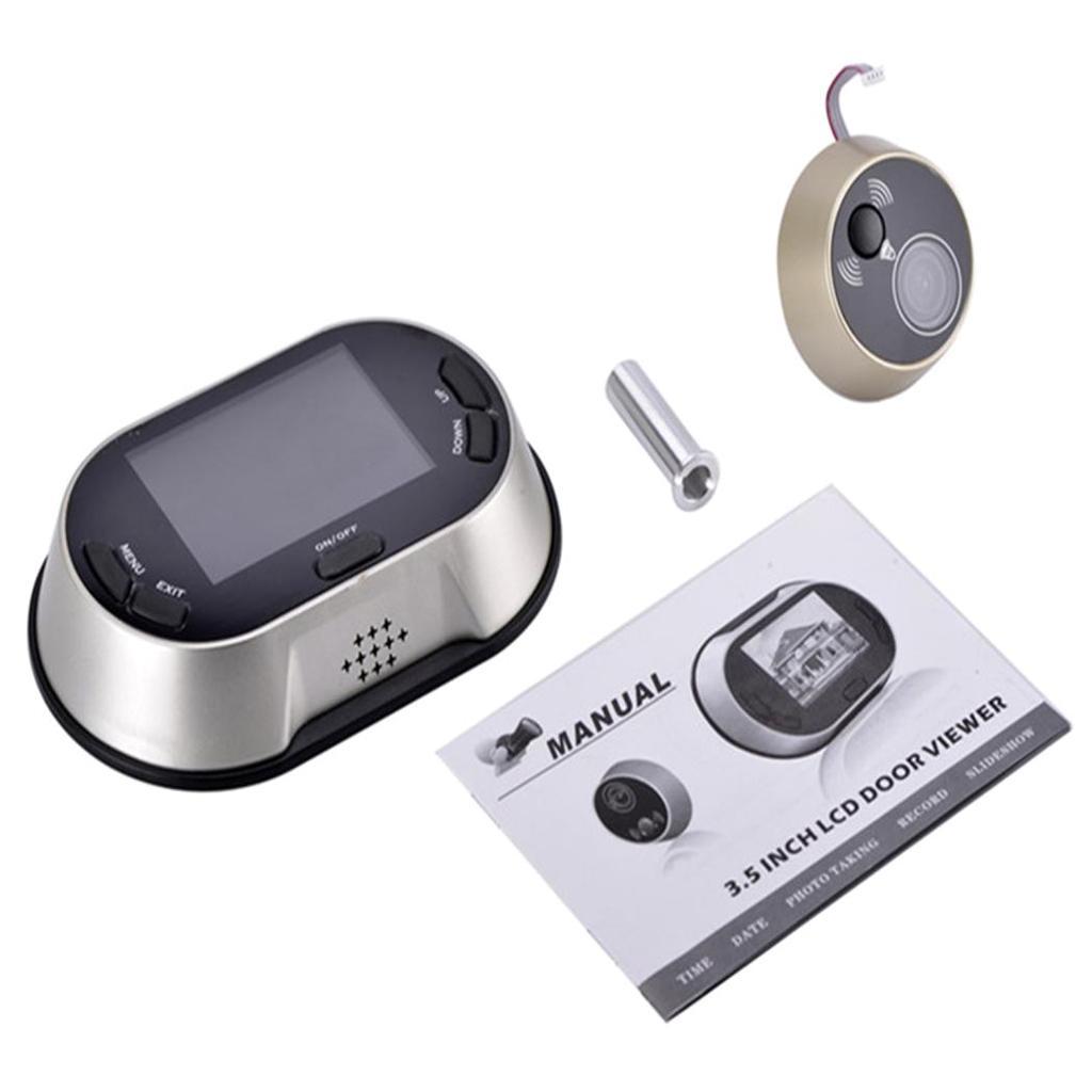 Lovoski 3.5'' Digital Video Visual    0.3MP Camera