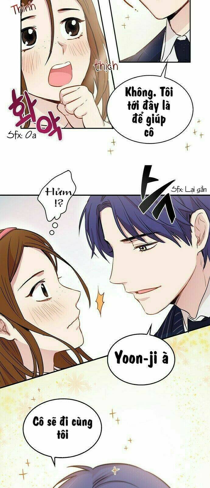 thần chết đào hoa chapter 1 19