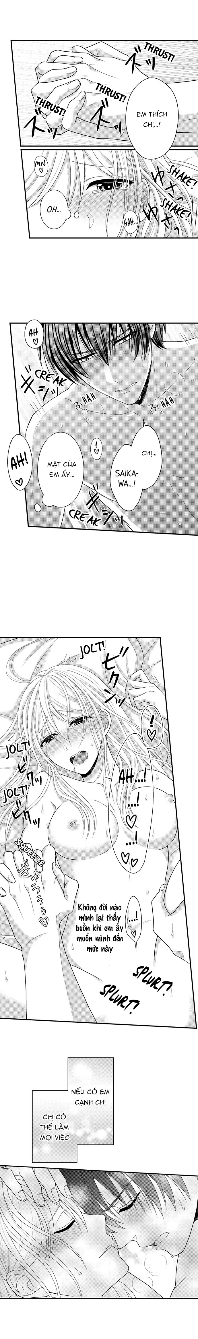 đối tượng xem mắt là học sinh của tôi và còn là một đứa trẻ ngỗ nghịch (full) chapter 39.2 2