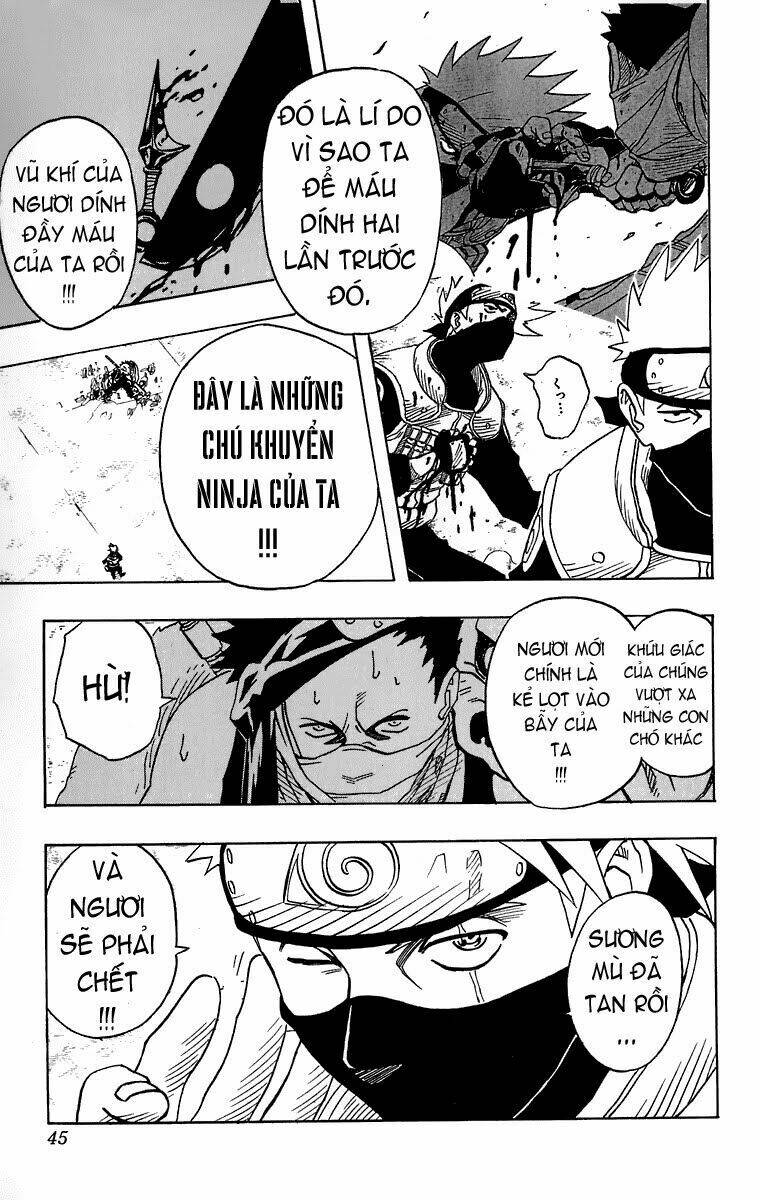 naruto - cửu vĩ hồ ly chapter 29 17