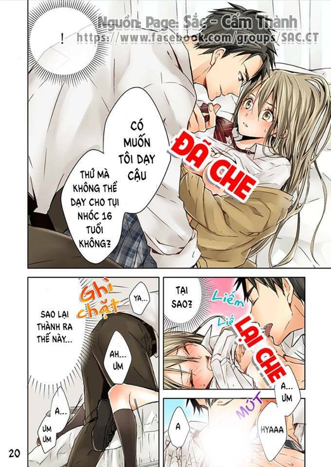 25-sai no joshikousei chapter 1 22