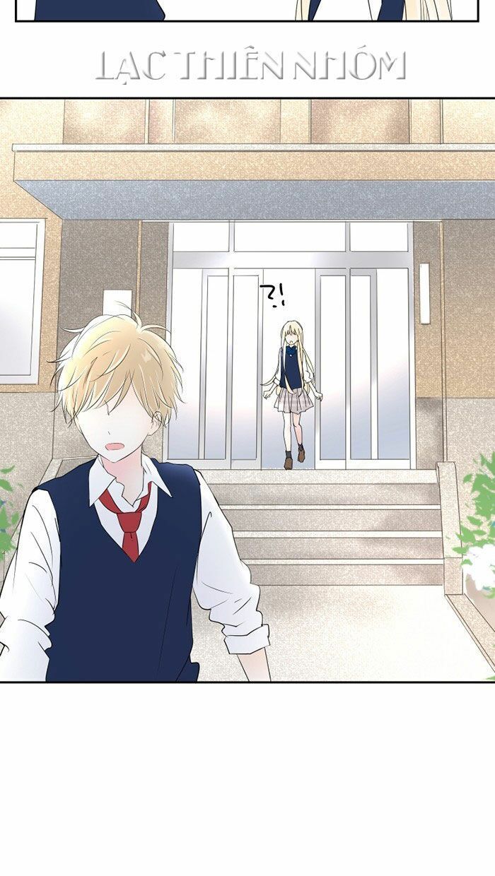 choco ngọt ngào chapter 23 23