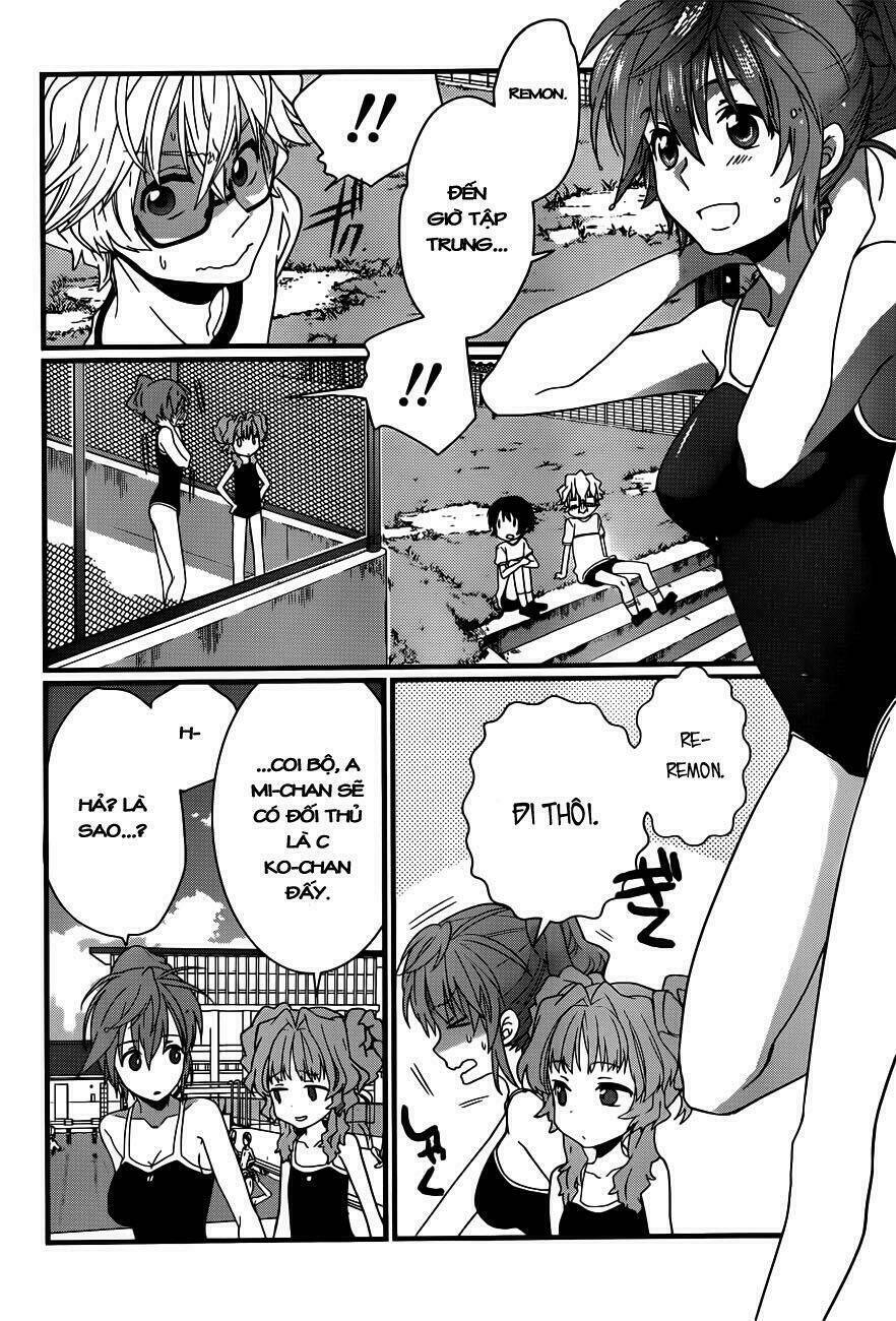 ano natsu de matteru chapter 4 41