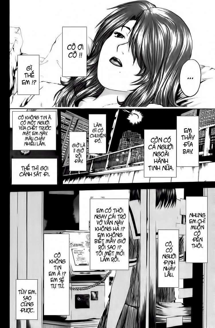 GTO - Great Teacher Onizuka chapter 191 10