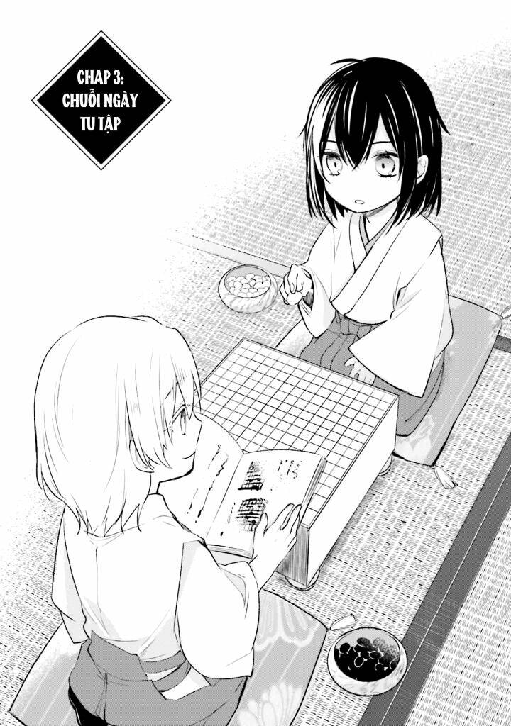 sumi de ii desu. kamawanaide kudasai chapter 3.1 2