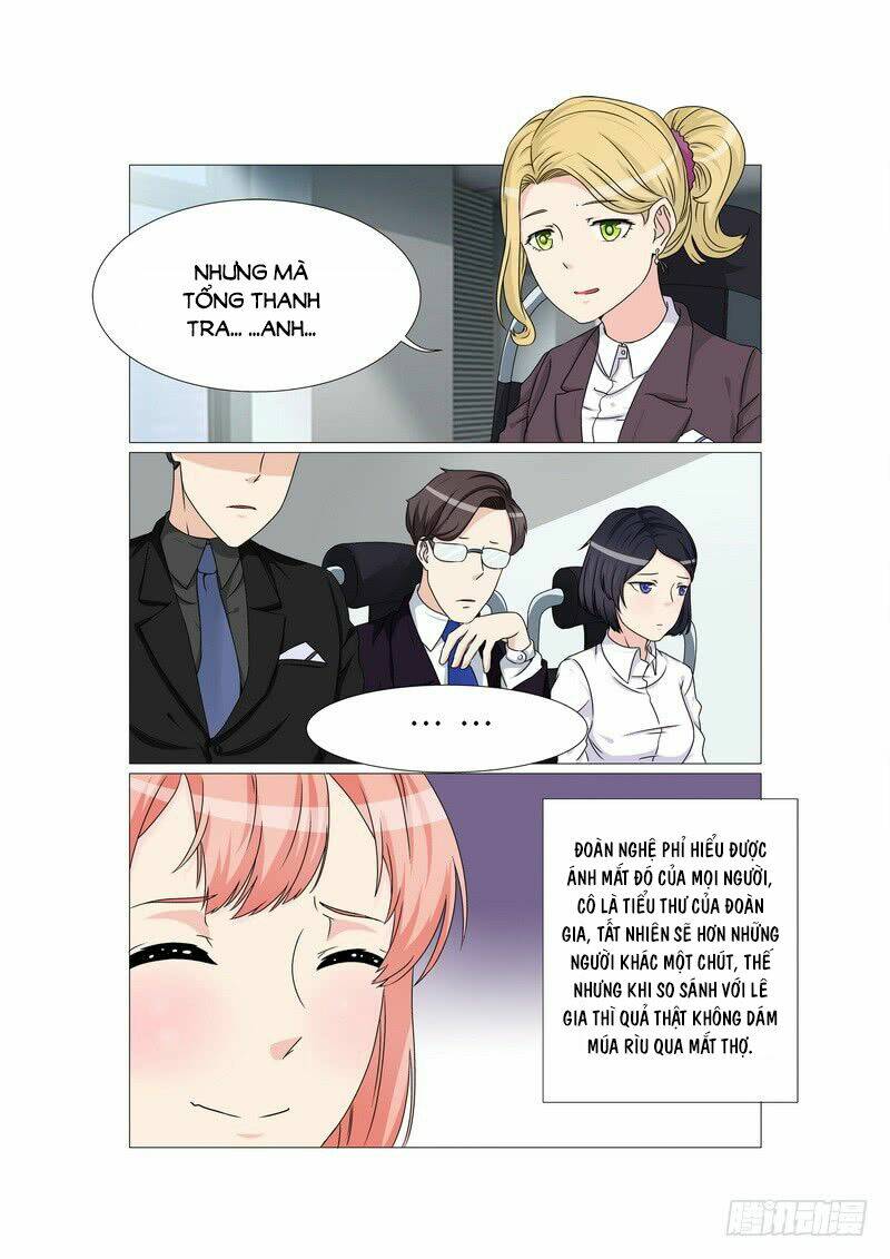 yêu nghiệt tổng tài thích tự mãn chapter 14 6